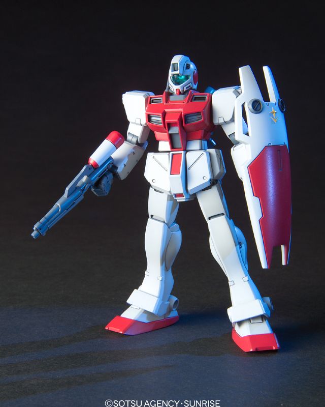 BAN1131420, #51 RGM-79G GM Command (Space Type) Gundam 0080, Bandai