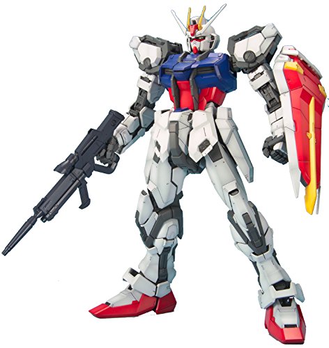 BAN131413, GAT-X105 Strike Gundam PG 1/60 Model Kit, from Gundam SEED