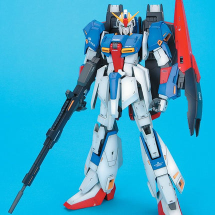 BAN139597, MG MSZ-006 1/100 Zeta Gundam Ver.2.0 Model Kit