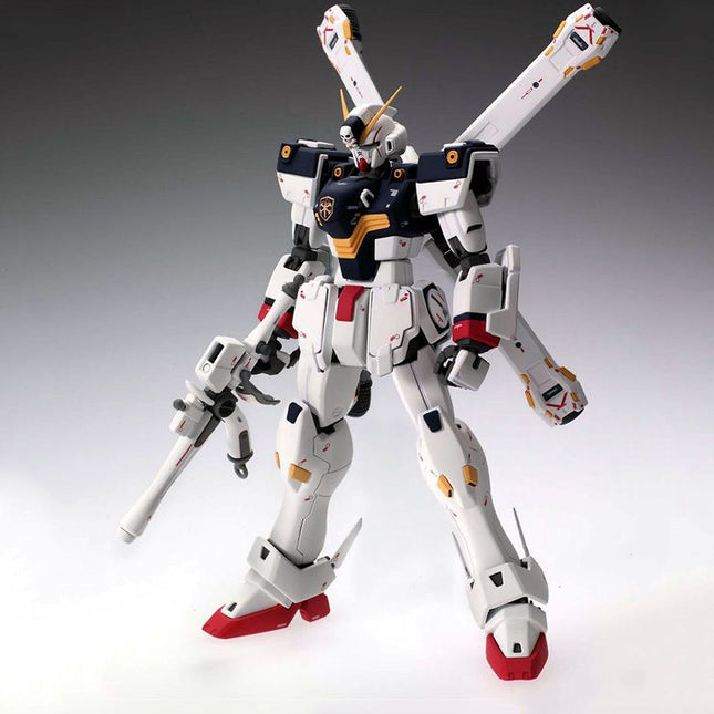 BAN145936, XM-X1 Crossbone Gundam X-1 ver. KA MG 1/100 Model Kit