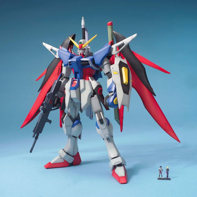 BAN151243, ZGMF-X42S Destiny Gundam MG 1/100 Model Kit