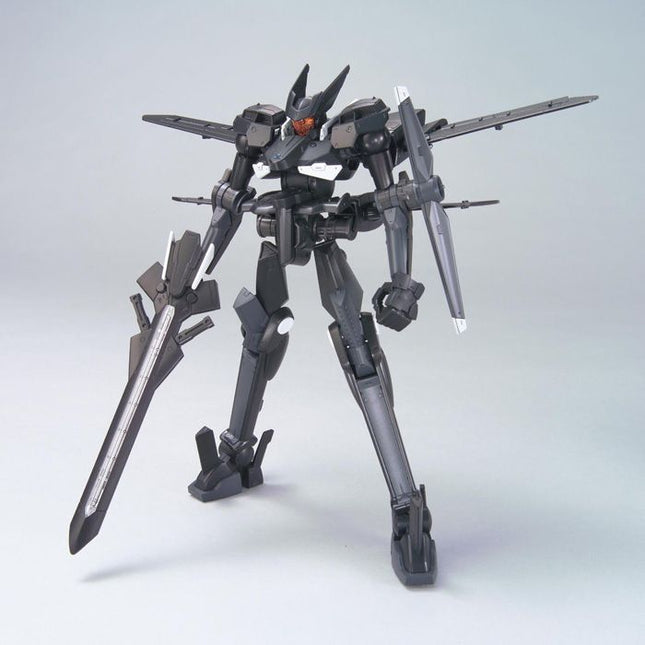 BAN152378, #11 Over Flag HG Plastic Model Kit Gundam 00