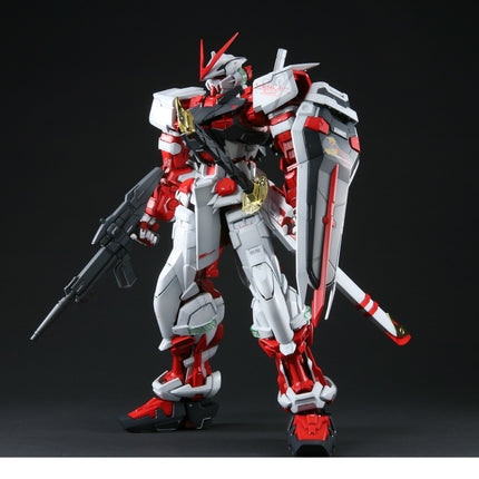BAN158463, Gundam Astray Red Frame 1/60 PG Plastic Model Kit, from Gundam SEED Astray