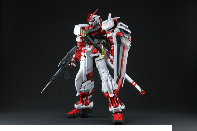 BAN158463, Gundam Astray Red Frame 1/60 PG Plastic Model Kit, from Gundam SEED Astray
