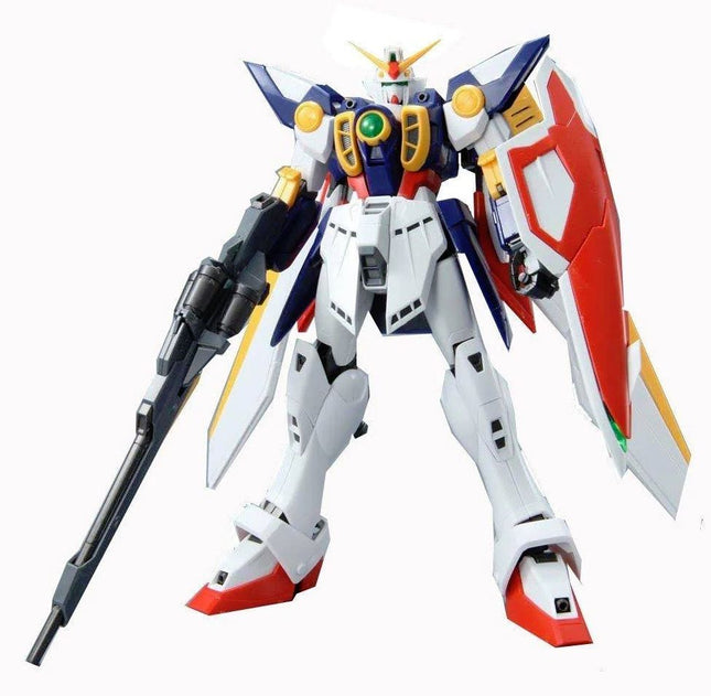 BAN162352, Wing Gundam 1/100 MG Model Kit