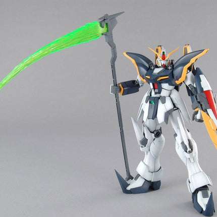 BAN164564, Gundam Deathscythe EW Version 1/100 MG Model Kit