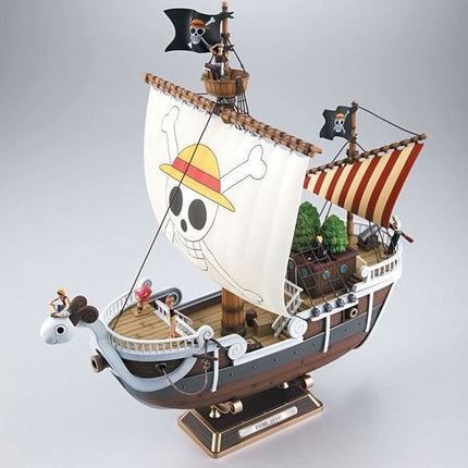 BAN165509, Going Merry Boat Plastic Model Kit