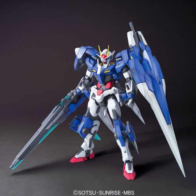 BAN171075, GN-0000/7S 00 Gundam Seven Sword/G MG 1/100 Model Kit