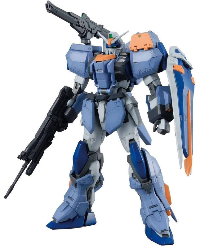 BAN175299, 1/100 Duel Gundam Assault Shroud 1/100 MG Model Kit
