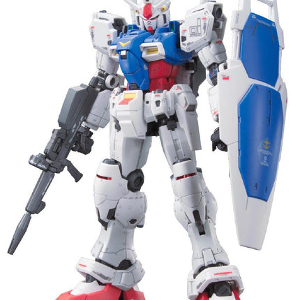 BAN182654, #12 RX78GP01 Gundam GP01 Zephyrantes RG Model Kit