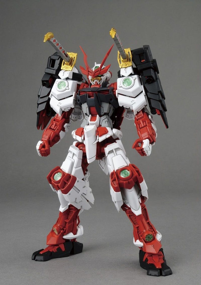 BAN185184, Sengoku Astray Gundam Build Fighter 1/100 MG Model Kit