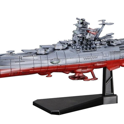 BAN189483, Star Blazers Space Battle Ship Yamato 2199 Model, from Mecha-Collection