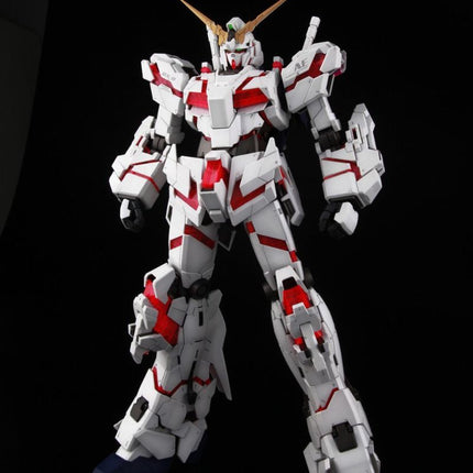 BAN194365, RX-0 Unicorn Gundam PG Model Kit, from Gundam UC