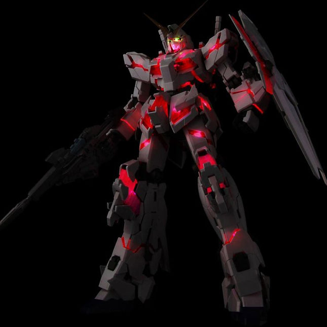 BAN194366, RX-0 Unicorn Gundam Led Unit PG 1/60 Model Kit