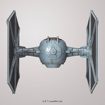 BAN194870, Tie Fighter 1/72 Model Kit, Star Wars Character Line
