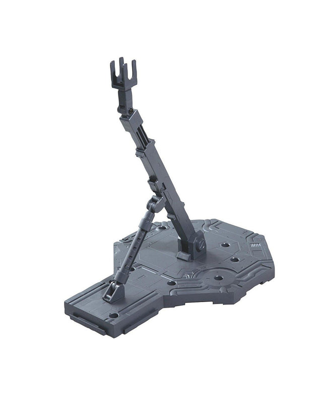 BAN2001477, Gray Action Base 1 Display Stand