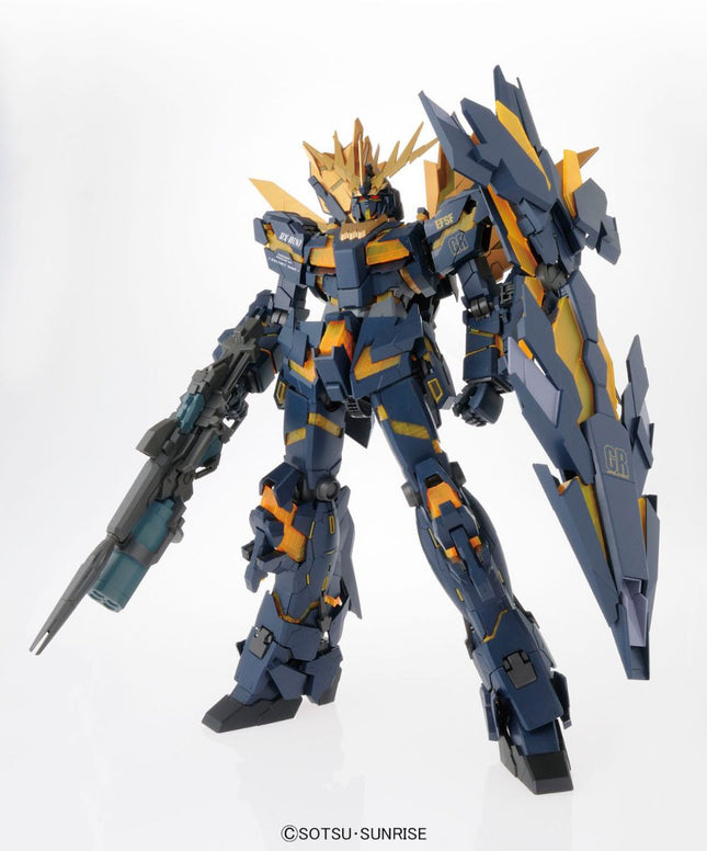 BAN200641, RX-0(N) Unicorn Gundam 02 Banshee Norn PG 1/60 Model Kit