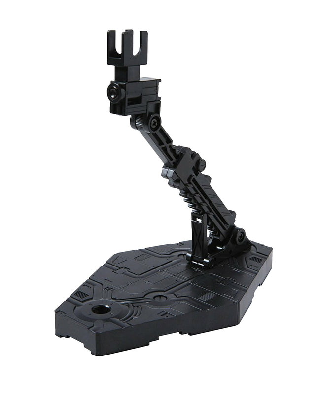 BAN2012563, Action Base 2 Display Stand for 1/144 Scale Models, Black