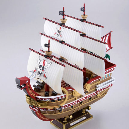 BAN201313, Red Force Model Ship Kit