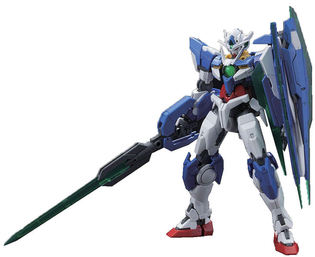 BAN206312, #21 RG OO QAN(T) Celestial Being Mobile Suit 1/144 HG Model Kit