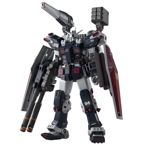 BAN207885, Full Armor HG Model Kit, from Gundam Thunderbold (Anime Version)
