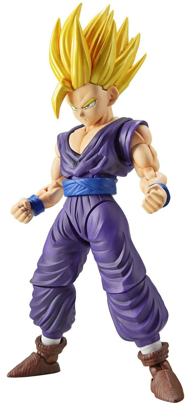 BAN209061, Super Saiyan 2 Son Gohan Figure-rise Standard Model Kit, from Dragon Ball Z