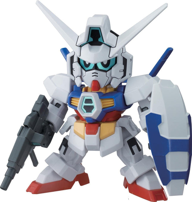 BAN2161221, #369 Gundam AGE-1 (Normal or Titus or Spallow) Gundam AGE, Bandai SD BB