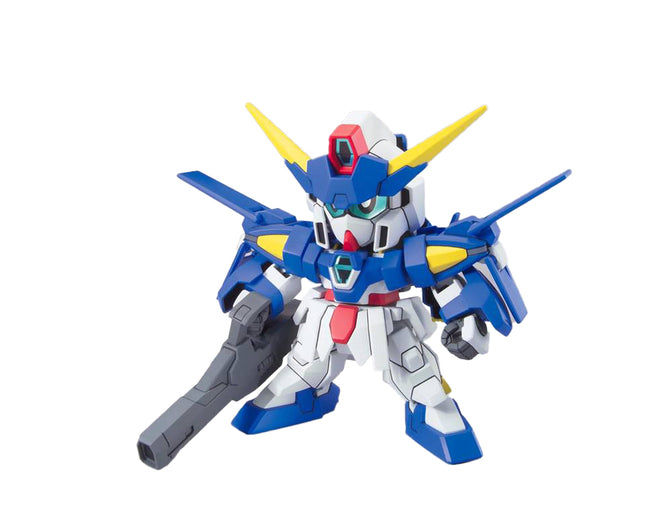 BAN2162672, #372 Gundam AGE-3 (Normal, Orbital, or Fortress) Gundam AGE, Bandai SD BB