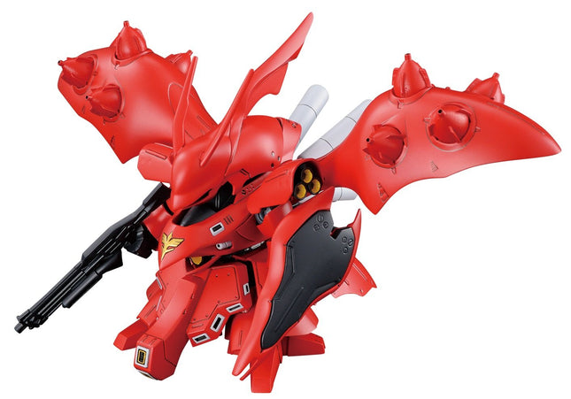 BAN225764, #3 Nightingale SDGCS Model Kit, from Char's Counterattack