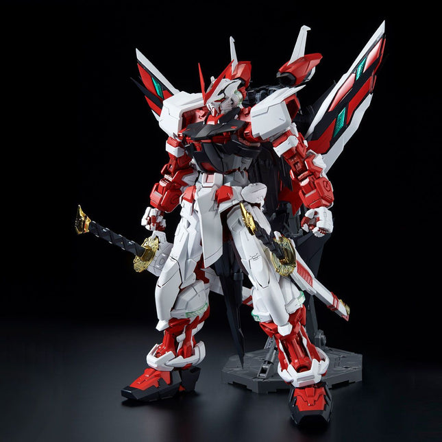 BAN228335, MBF-P02KAI Gundam Astray Red Frame Kai PG 1/60 Plastic Model Kit