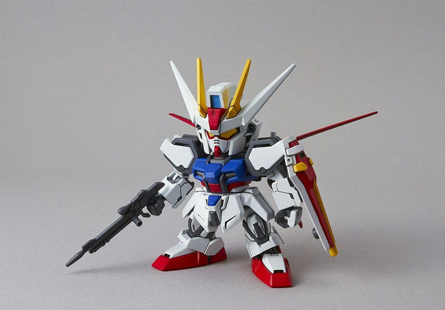 BAN2304002, 002 Aile Strike Gundam Gundam SEED, Bandai SD EX-Standard
