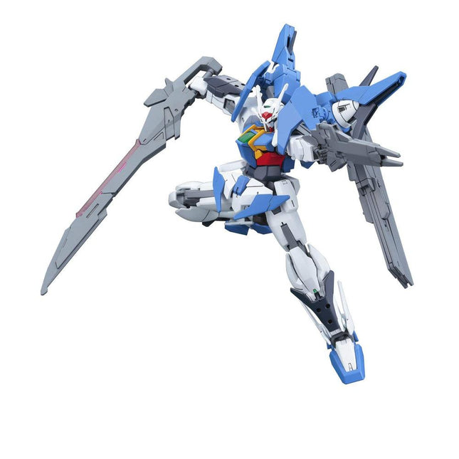 BAN230451, #14 Gundam 00 Sky Gundam Build Divers HGBD 1/144 Model Kit