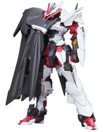 BAN230452, #12 Gundam Astray No-Name Gundam Build Divers, Bandai HGBD 1/144