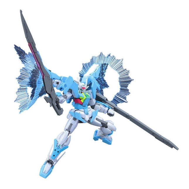 BAN230836, #14-SP Gundam 00 Sky Higher Than Sky Phase Gundam Build Divers HGBD 1/144 Model Kit