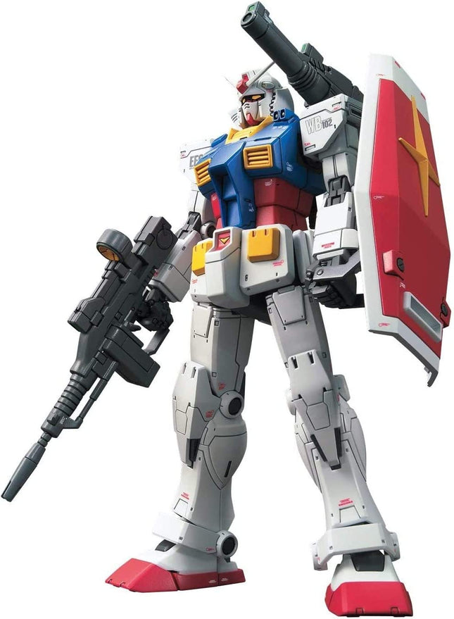 BAN2494322, #26 RX-78-02 Gundam, Gundam The Origin, Bandai Spirits HG The Origin 1/144