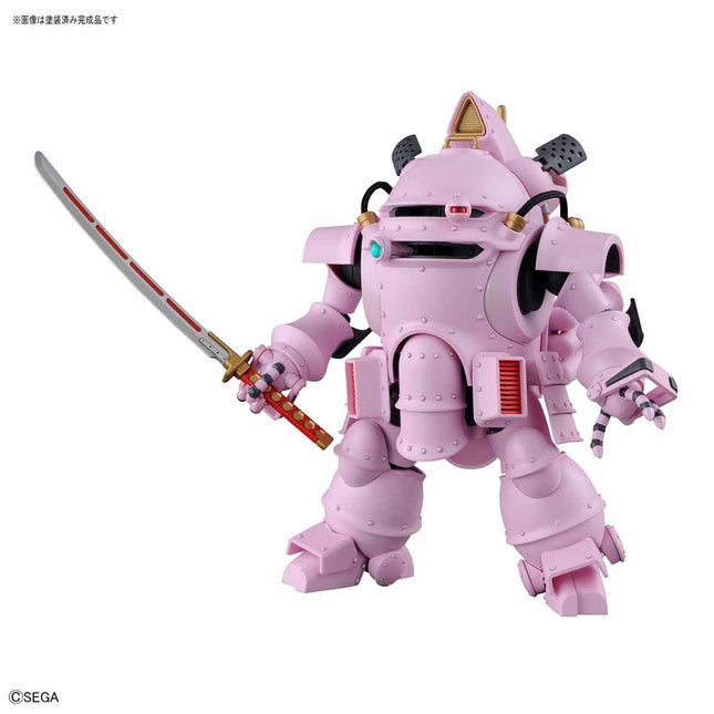 BAN2496428, Kobu-Kai (Sakura Shinguji Type) Sakura Wars, Bandai