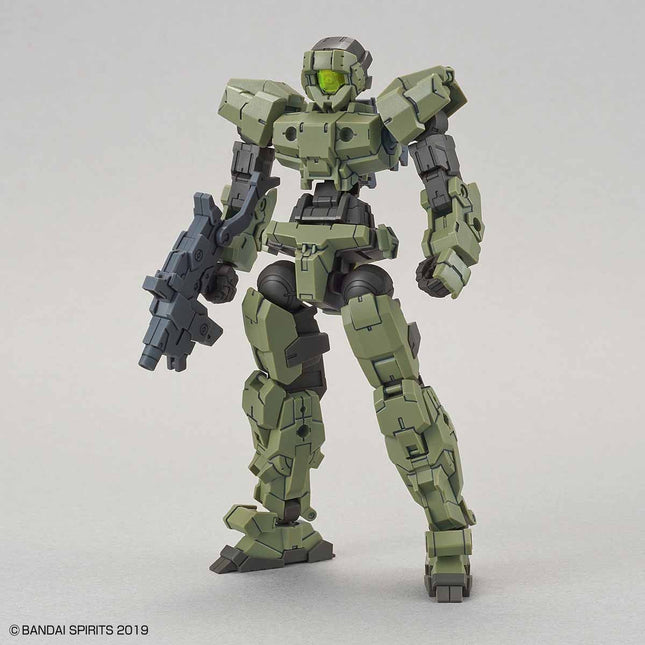 BAN2500623, #11 eEXM-17 Alto Green   30 Minute Missions, Bandai