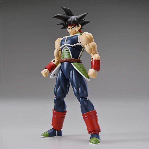 BAN2518666, Bardock Dragon Ball Z, Bandai Spirits Figure-rise Standard