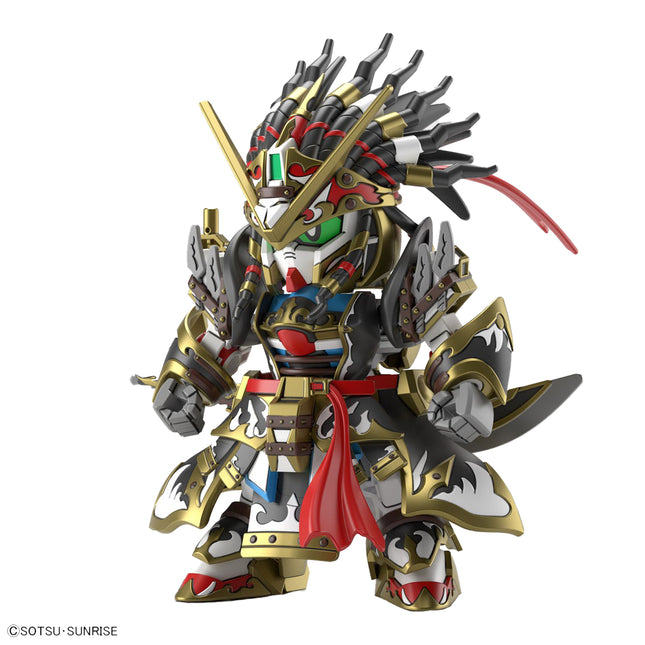 BAN2552544, #05 Edward Second V SD Gundam World Heros, Bandai Spirits Hobby SDW Heroes