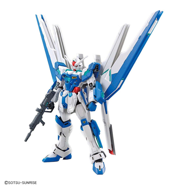 BAN2555014, Gundam Helios Gundam Breaker Battlogue, HGBB, 1/144