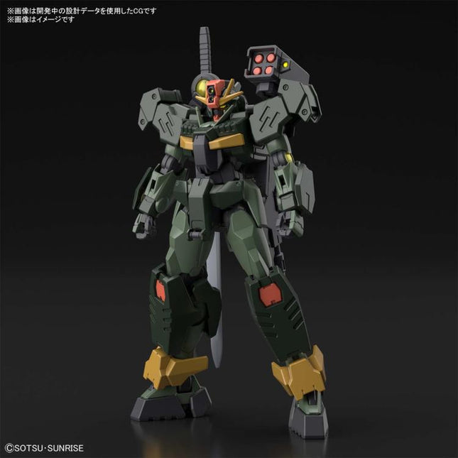 BAN2555030, Gundam 00 Command Qan (T) Gundam Breaker Battlogue,