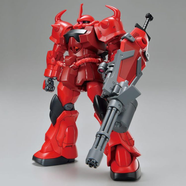 BAN2555032, Gouf Crimson Custom Gundam Breaker Battlogue, Bandai Spirits Hobby HG Battlogue