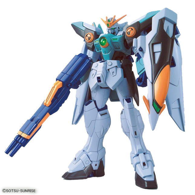 BAN2555034, Wing Gundam Sky Zero Gundam Breaker Battlogue, Bandai Spirits Hobby HG Battlogue