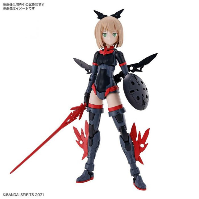 BAN2561682, #02 SIS-A00 Tyesha Color B, Bandai Spirits Hobby 30MS