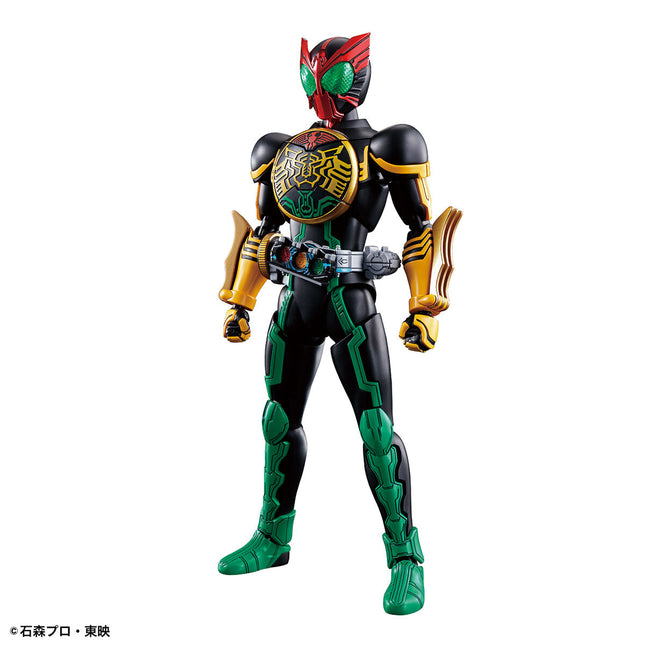 BAN2563765, Kamen Rider OOO Tatoba Combo, Kamen Rider OOO, Bandai Spirits Figure-rise Standard