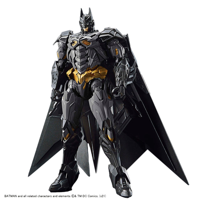 BAN2567648, Batman, Batman, Bandai Spirits Hobby Figure-Rise Standard Amplified