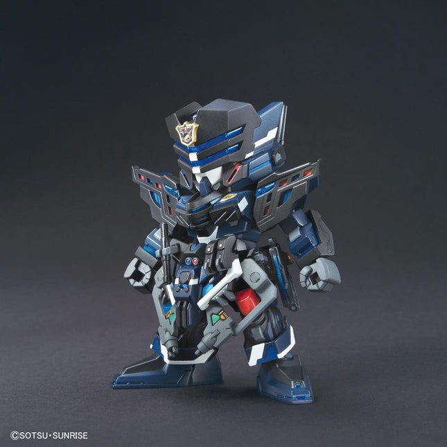 BAN2568795, #13 Verde Buster Team Member SD Gundam World Heroes , Bandai Spirits Hobby SDW Heroes