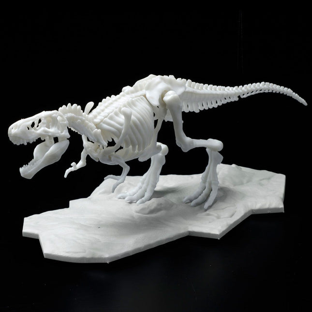 BAN2569526, Tyrannosaurus , Bandai Spirits Hobby Dinosaur Model Kit Limex Skeleton