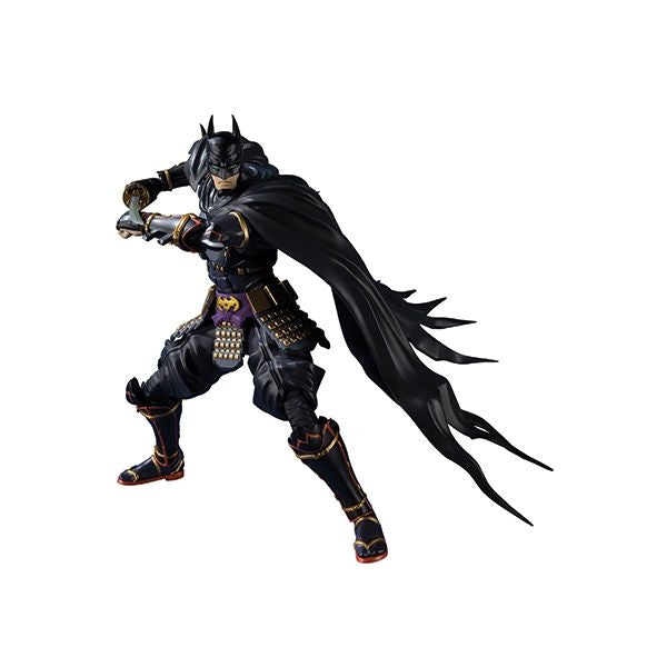 BAN25918, Ninja Batman Action Figure Model Kit, from Ninja Batman, S.H. Figuarts