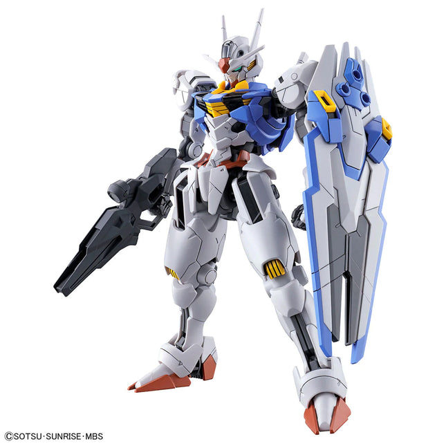 BAN2593849, #03 Gundam Aerial The Witch from Mercury, Bandai Hobby HG 1/144